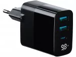 3-Port USB-A/-C Reisenetzteil 3.0 A • PD • QC