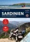 Preview: Motorrad-Reisebuch Sardinien